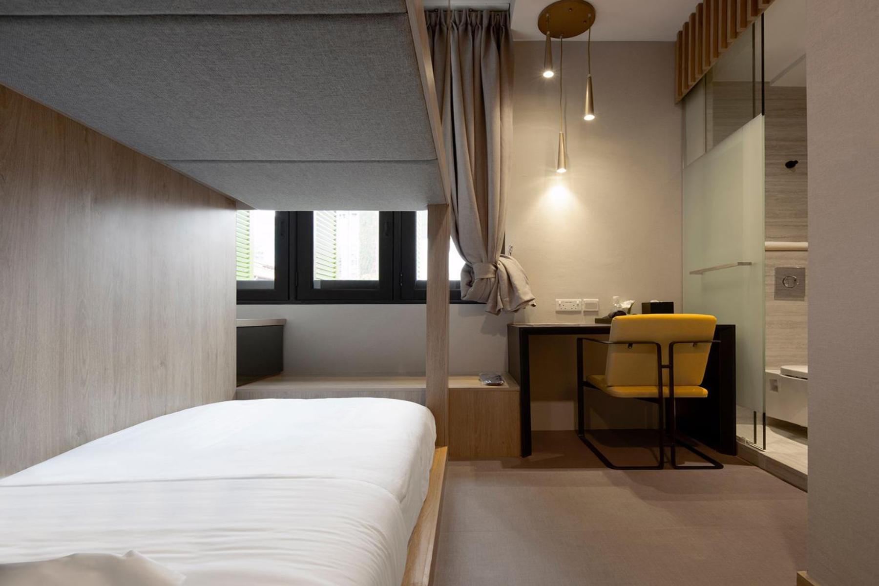 St Signature Tanjong Pagar, Short Overnight, 12 Hours, 8Pm-8Am Singapore Buitenkant foto