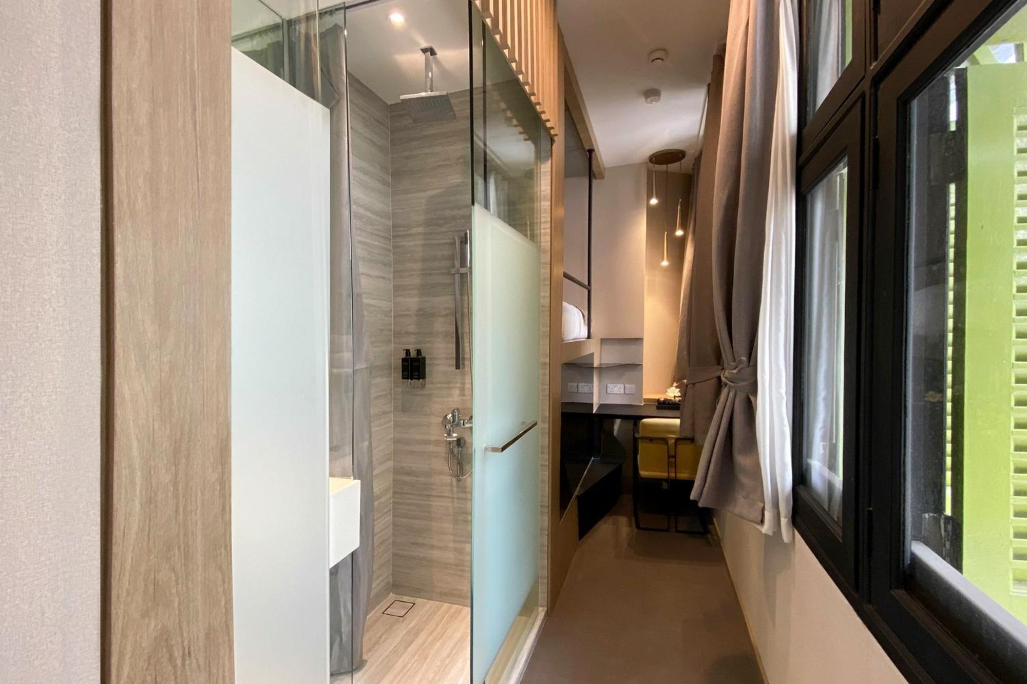St Signature Tanjong Pagar, Short Overnight, 12 Hours, 8Pm-8Am Singapore Buitenkant foto